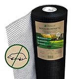 Covello Maulwurfnetz Classic LINE 25 g/m2, 2m x 50m Maulwurfschutz...