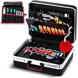 PARAT CLASSIC KingSize | Werkzeugkoffer für 50 Werkzeuge | inkl. BASIC...