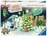 Kinderpuzzle 54 Teile - Puzzle Advent Calendar