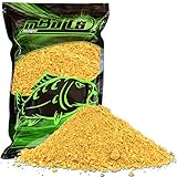 Angel-Berger Magic Baits Method Feeder Mix 1Kg Angelfutter (Sweet Vanilla,...