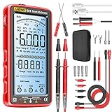 ANENG 681 Multimeter Digital Tester Smart Wiederaufladbarer Ohm Voltmeter...
