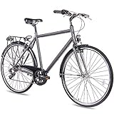KCP City One Trekkingrad 28 Zoll Urban Bike Trekking Fahrrad 165 - 180 cm...