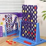 4 in Einer Reihe, Connect Four Spin Game mit Funktionen Spinning, 4 in...