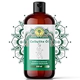 GRÜNE VALERIE® Ayurvedisches Cellulite Öl - Massageöl 250ml -...