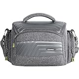 DOMISO SLR DSLR Kameratasche Wasserdicht Fototasche Schutztasche für...