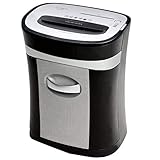 GENIE 1501 XCD, Aktenvernichter, Sicherheitsstufe P-4, Cross Cut, 15 Blatt,...