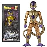 BANDAI - Dragon Ball Super - Golden Freezer - Limit Breaker Figur 30 cm -...