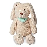 GRÜNSPECHT Wärme-Kuscheltier Hase Mama, Rapssamen-Wärmekissen mit...
