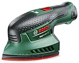 Bosch Home and Garden Bosch Akku Multischleifer EasySander 12 (1Akku, 12...