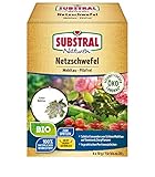 Substral Naturen Bio Netzschwefel Mehltau Pilzfrei, Biologisches...