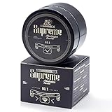 Bartwachs Vanille Duft Bartpflege Herren Biotin Bartwachstum Original...