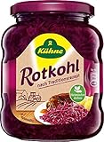 Kühne Rotkohl - Original,350g, Abtropfgewicht 335 g