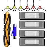 KGC 12 Stück Ersatzteile Zubehör für Ecovacs Deebot Ozmo 950 920 N8 /N8...