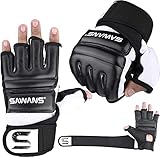 SAWANS Boxsack-Boxhandschuhe, Karate-Handschuhe, MMA, Körperkampf,...