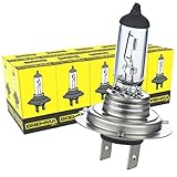 10x Brehma H7 Halogen Lampe Autolampe 12V 55W PX26d Scheinwerfer Lampe...