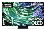 Samsung OLED 4K S90D 55 Zoll (138 cm), UHD Fernseher, TV mit NQ AI Gen2...