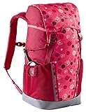 VAUDE Kinderrucksack Jungen & Mädchen Puck Blätter, komfortabler...