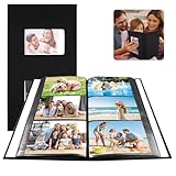 Xyvor Fotoalbum Einsteckalbum 10x15 300 Fotos, Photo Album Slip In,...