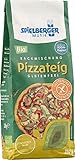 Glutenfreier Pizzateig, Backmischung