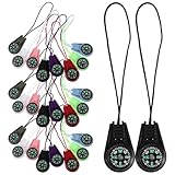 PAMINGONO 36 Teiliges Werkzeugset Mit Schlüsselanhänger...