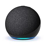 Echo Dot (Neueste Generation) | Smarter WLAN- und Bluetooth-Lautsprecher...