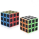 DealKits Zauberwürfel (2 Stücke), Speedcube 3x3 Original Magische...