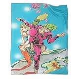 JoJo's Bizarre Adventure 3D Kuscheldecke 50x60inch(127x152cm) Warmer Winter...