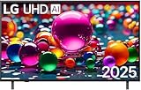 LG 65UA75006LA TV 65 Zoll (165 cm) 4K UHD AI TV (α7 Gen8 4K AI Prozessor,...