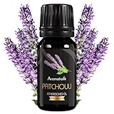 Aromaholik Patchouliöl BIO 100% naturrein – Ätherische Öle für...