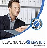 BEWERBUNGSMASTER professional 2024 | WindowsSoftware | Moderne Designs |...