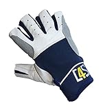 crazy4sailing Damen Herren Segelhandschuhe Regatta - 5 Finger-frei,...