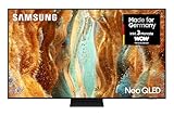 Samsung Neo QLED 4K QN70F 65 Zoll (163 cm) Mini LED Fernseher, NQ4 AI Gen2...