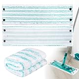 3er Set Bodenwischer Ersatzbezug Kompatibel mit Leifheit Combi/Clean Twist...