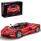CaDA Master C61505W Supercar Laff Klemmbausteine,4739/pcs Technik Groß...