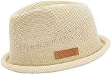 CHILLOUTS Tocoa Hat - Pork Pie Hut Herren/Damen, 100% Polyester, Unisex...