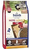 bosch HPC Mini Adult mit Lamm & Reis | Hundetrockenfutter für...