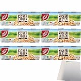 usy Bundle für Gut&Günstig Kichererbsen im Aufguss 6er Pack (18x200ml...