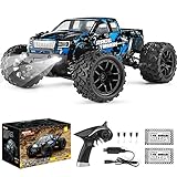 HAIBOXING Ferngesteuertes Auto 1/18 4WD Monster Truck 36 km/h Schnell...