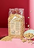 KoRo - Crunchy Bio Hafer Granola 1 kg - 100% Bio-Qualität - Vegan - Mit...