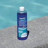 Bayrol 1195329 Superklar 0,5 Liter Trübungsentferner Pool Whirlpool...