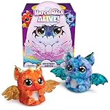 Hatchimals Alive Mystery Ei Draggle - magisches selbstschlüpfendes Ei ca....