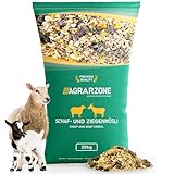 Agrarzone Schaffutter Ziegenfutter Müsli 20 kg - Österreichisches...