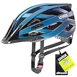 uvex i-vo cc - Leichter Allround-Helm für Damen und Herren - individuelle...