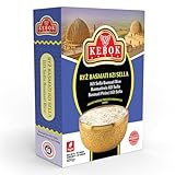 KEBOK Basmati Reis 1121 Sella, Vegan, 400g