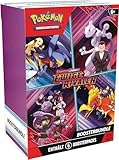 Pokémon-Sammelkartenspiel: Boosterbundle Karmesin & Purpur – Ewige...