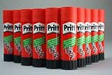 Pritt Klebestift WA13, 43g, 10er-Pack