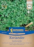Kiepenkerl BIO Koriandersamen Saatkoriander 1054420 - Das perfekte Saatgut...