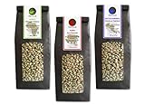 Rohkaffee - Grüner Kaffee Äthiopien, Java, Bio Honduras (grüne...