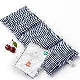 Strauss Home® Kirschkernkissen Gross, Mikrowelle, Körnerkissen...