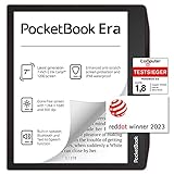 PocketBook e-Book Reader Era (64 GB Speicher, 17.8 cm (7 Zoll) E-Ink Carta...